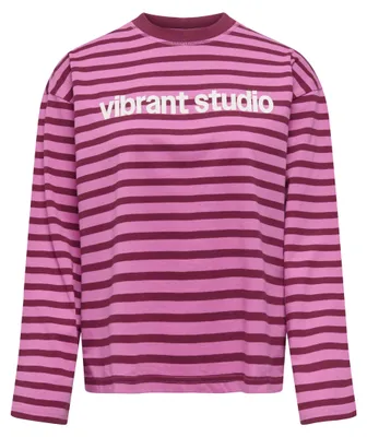 Produktbild von Only ONLFREJA L/S STRIPE TOP CC JRS Fiji Flowe M