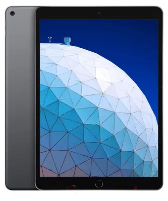 Obrázok produktu pre Apple iPad Air, 26,7 cm (10.5"), 2224 x 1668 px, 64 GB, iOS 12, 464 g, Šedá