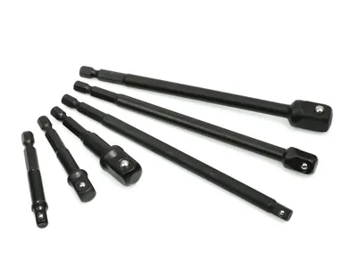 Immagine prodotto di Set di adattatori per prese a percussione 6 pezzi Geko