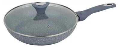 Image de Klausberg poele en granit 28cm Marmo Grey KB7318