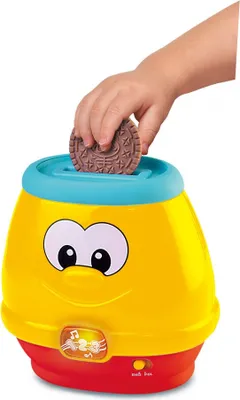 Immagine prodotto di Barattolo per biscotti Dumel Discovery
