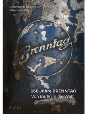 Produktbild von 150 Jahre BRENNTAG