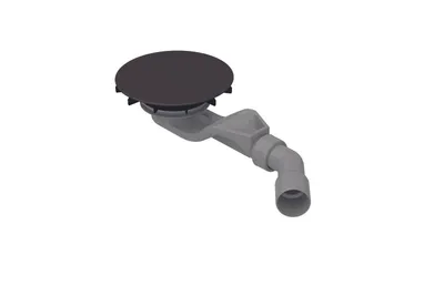 Image de BetteAir 30 Garniture d'écoulement, latéral, débit d'écoulement 0,6 l/s, B524-402