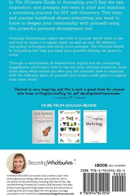 Produktbild von The Ultimate Guide to Journaling