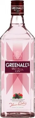 Produktbild von Greenall's Gin Wildberry Genf Vereinigtes Königreich  70.00 cl 37.5 %