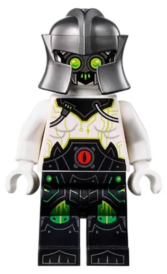 Produktbild von LEGO Minifigur VanByter No. 407 – Nexo Knights (nex127) –