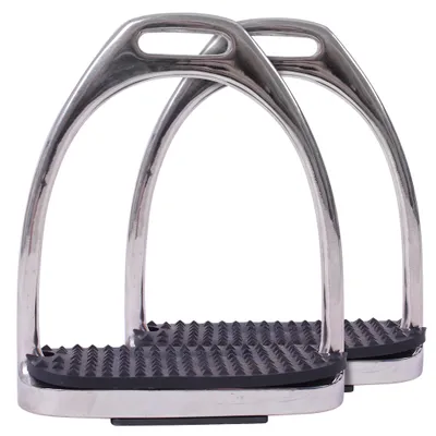 Produktbild von Steigbügel Fillis edelstahl 12cm