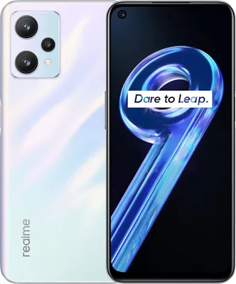 Produktbild von realme 9 5G biały 128GB 5G + Wifi Smartfon