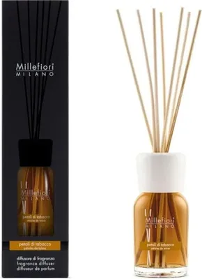 Produktbild von Millefiori Milano Duft-Diffusor Tabakblüten 100 ml