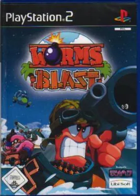 Produktbild von Worms Blast