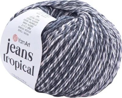 Obrázok produktu pre Yarn Art Jeans Tropical 611 Multi Pletacia priadza
