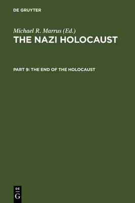 Produktbild von The End of the Holocaust