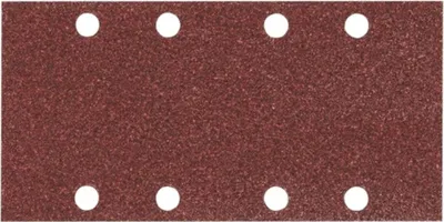 Produktbild von Makita P-31902 Schleifpapier Klett 8-Loch 93x185 mm K100 (10Stk.)