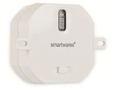 Zdjęcie produktu dla Wbudowany ściemniacz radiowy SmartHome - Moduł ściemniacza - Regulacja oświetlenia maks. 200W