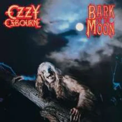 Productafbeelding van Ozzy Osbourne: Bark At The Moon (40e jubileumeditie) (Zwarte vinyl) - (LP / B)
