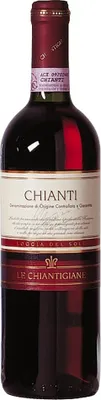 Produktbild von Chianti DOCG Loggia del Sole (0,75 l)