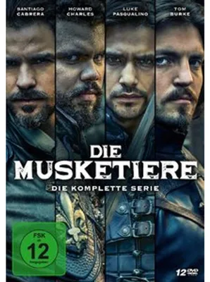 Obrázek produktu pro Die Musketiere