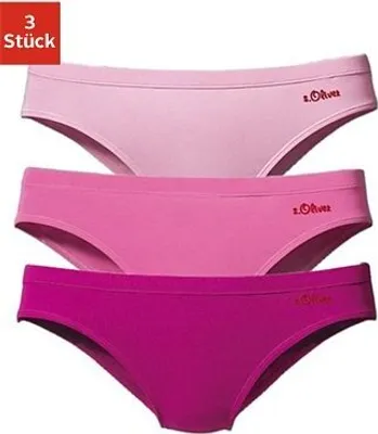 Produktbild von s.Oliver Bikinislip rosa-pink Größe 32/34