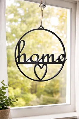 Produktbild von Fensterdekoration, Aufhänger für Fenster, Eingangstüren oder zum Aufstellen, Sommerdekor