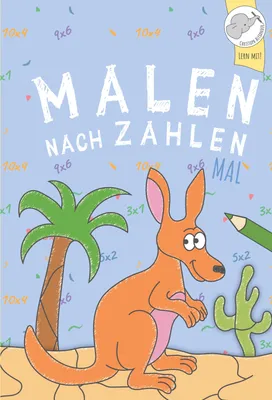 Produktbild von Malen nach Zahlen
