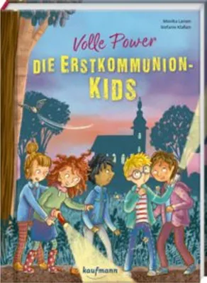 Produktbild von Volle Power - Die Erstkommunionkids