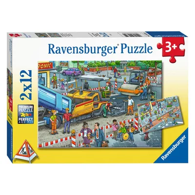 Obrázok produktu pre Stavenisko Ravensburger 05635