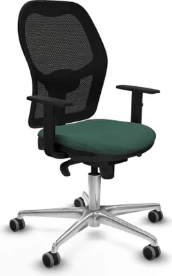 Produktbild von Bürostuhl Piqueras y Crespo 1D086G0 grün