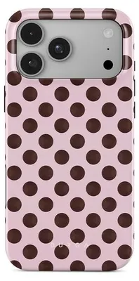 Produktbild von Burga Tough Back Cover MagSafe Apple iPhone 18 Pro - New Crush