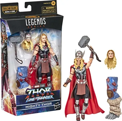 Produktbild von Hasbro Marvel Legends Mighty Thor