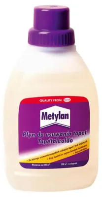 Zdjęcie produktu dla WALLPAPER REMOVER METYLAN Metylan Usuń
