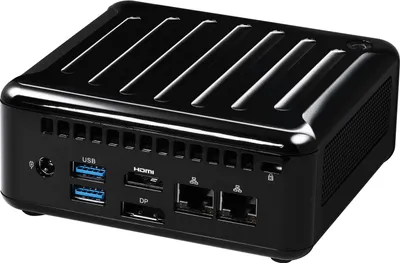 Produktbild von ASRock Barebone NUC-Box-1340P/D5 retail