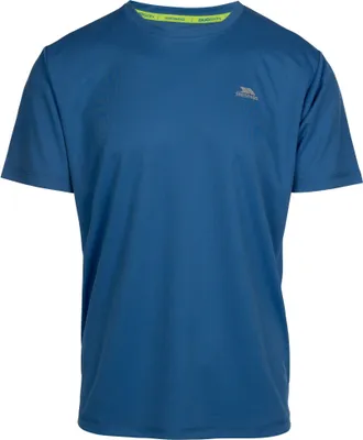Obrázok produktu pre Trespass - Pánske tričko "Landford" - Active TP6536 (XXL) (Mid blue)