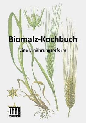 Produktbild von Biomalz-Kochbuch