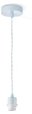 Produktbild von Home Sweet Home Pendelleuchte Armis 10/10/89cm - Blau