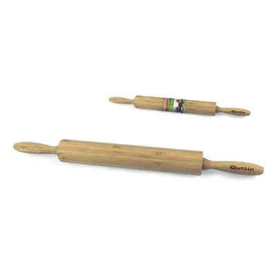 Produktbild von Nudelholz Quttin Bambus (50,8 x 5 cm)