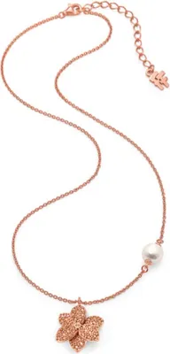 Produktbild von Folli Follie 3n19s240rsw, Ladies Necklace, 38 Cm