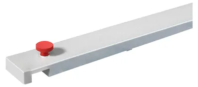 Produktbild von Dahle Rückanschlag 614 grau für 517, 519, 567, 569, 580, 586