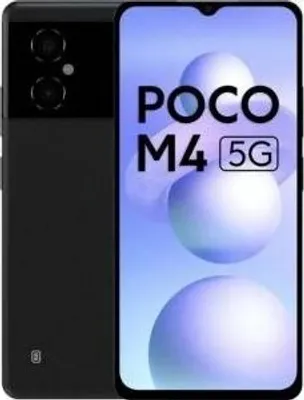 Obrázok produktu pre POCO M4 4+64GB 6,58" 5G DS Power Black EU  POCO