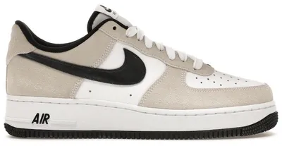 Produktbild von Nike Air Force 1 Low '07 LV8 White Black - EU 38.5