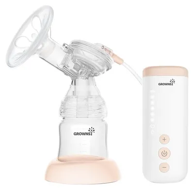 Produktbild von Grownsy Milchpumpe Elektrisch Baby Stillhilfe