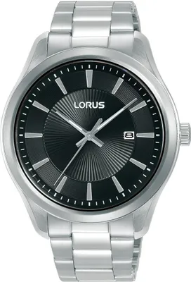 Immagine prodotto di Orologio da uomo Lorus RH925RX9 Nero Argento