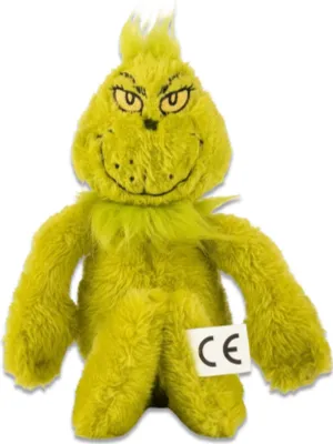 Produktbild von Der Grinch Plüschtier 23cm Light Green Unisize Disney