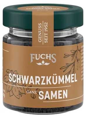 Produktbild von Schwarzkümmel ganz
