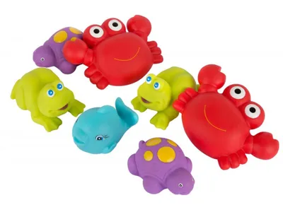 Obrázok produktu pre Playgro - Zvieratk do kpea