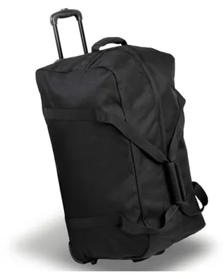 Immagine prodotto di Valigia da viaggio con ruote ROCK TT-0035 - nera