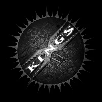 Produktbild von King es X - Glaube, Hoffnung, Liebe Bandana