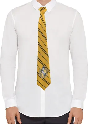 Zdjęcie produktu dla Harry Potter Krawatte Hufflepuff New Edition