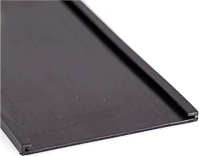 Produktbild von Magnetische C-Profile, braun, 25 mm x 50 m auf Rolle