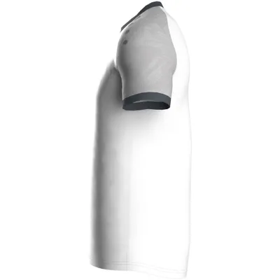Produktbild von Jako Iconic Trikot Kurzarm Kinder - Weiß / Soft Grey