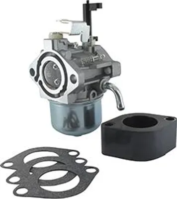 Produktbild von Anpassbarer Briggs & Stratton Vergaser für 13 PS Modelle. Ersetzt Originalteile 715783, 715525, 715494, 715390.